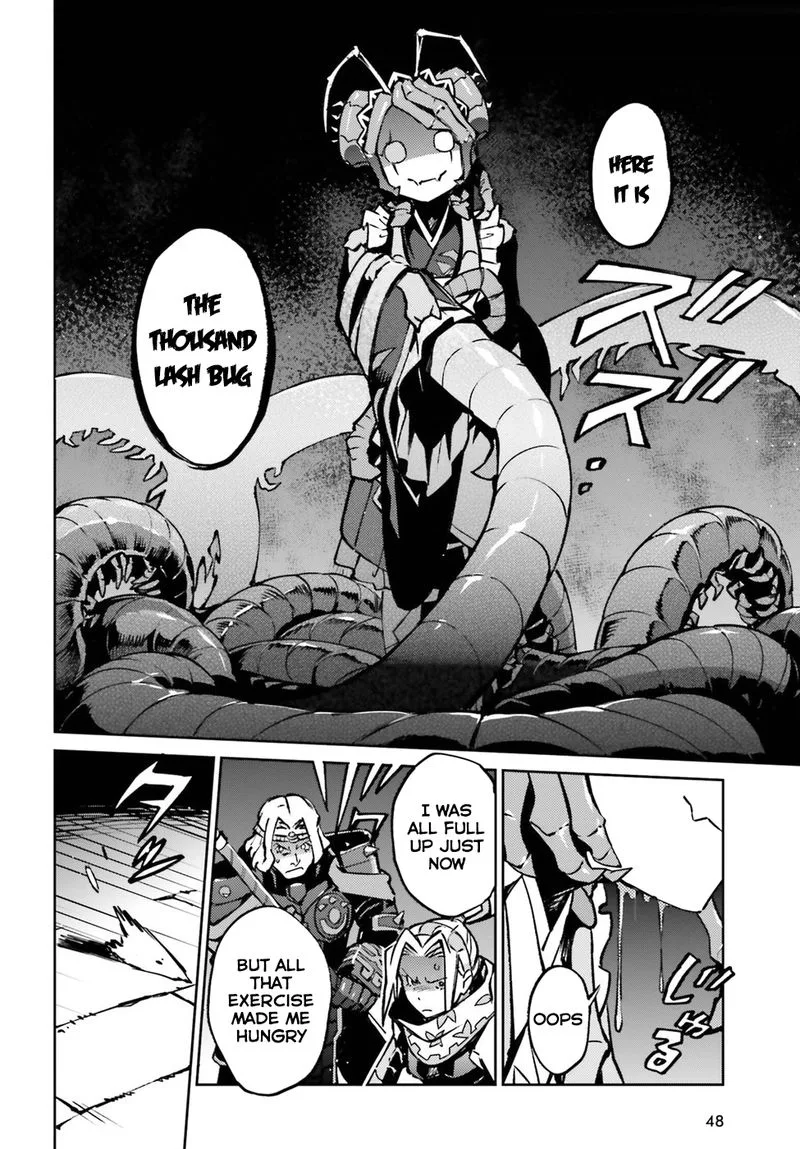 Overlord Chapter 45 page 15