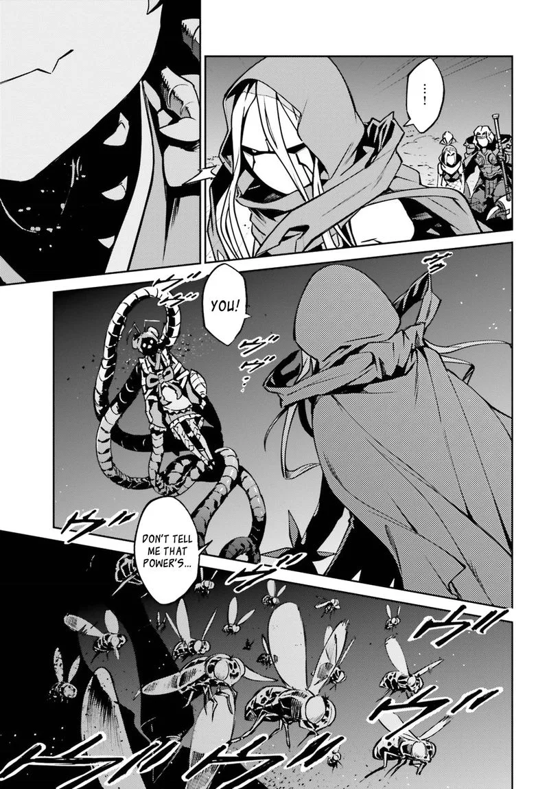 Overlord Chapter 45 page 30