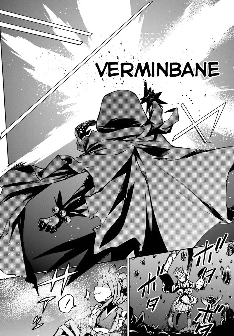 Overlord Chapter 45 page 33