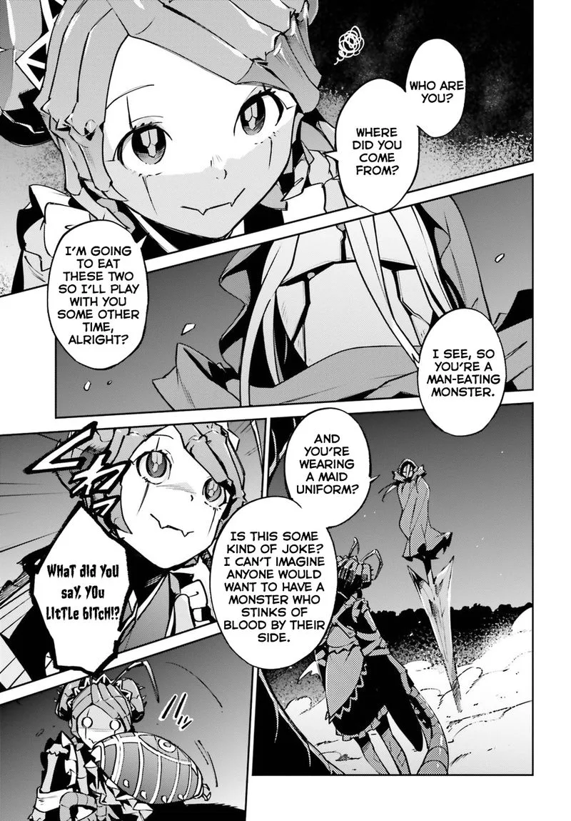 Overlord Chapter 45 page 24