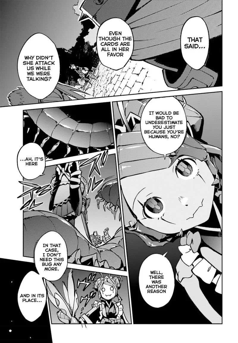 Overlord Chapter 45 page 14