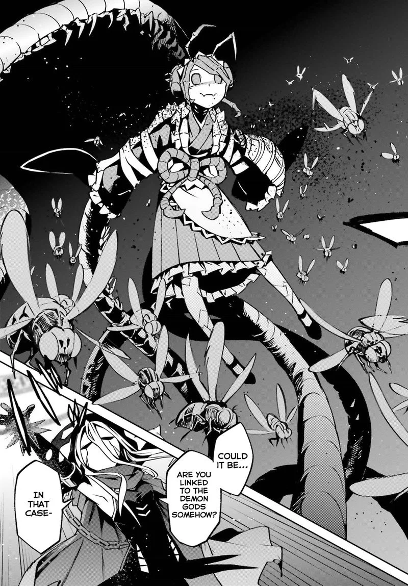 Overlord Chapter 45 page 32
