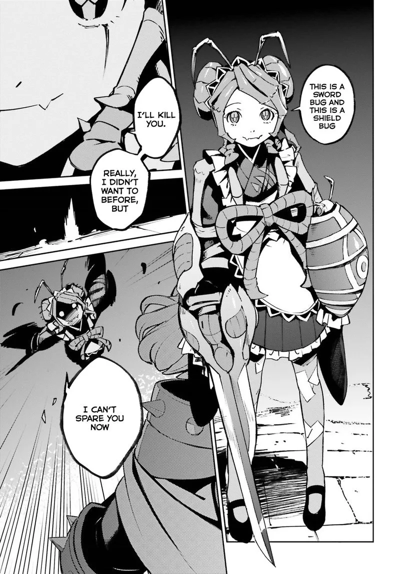 Overlord Chapter 45 page 6