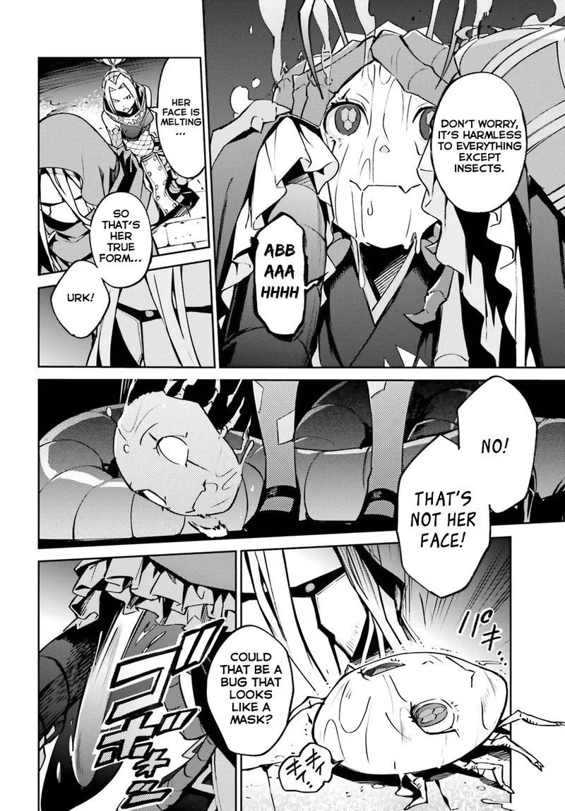 Overlord Chapter 45 page 35