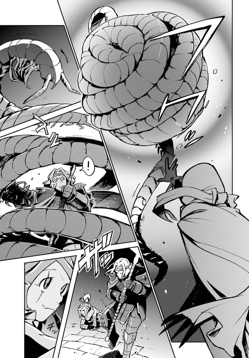 Overlord Chapter 45 page 28