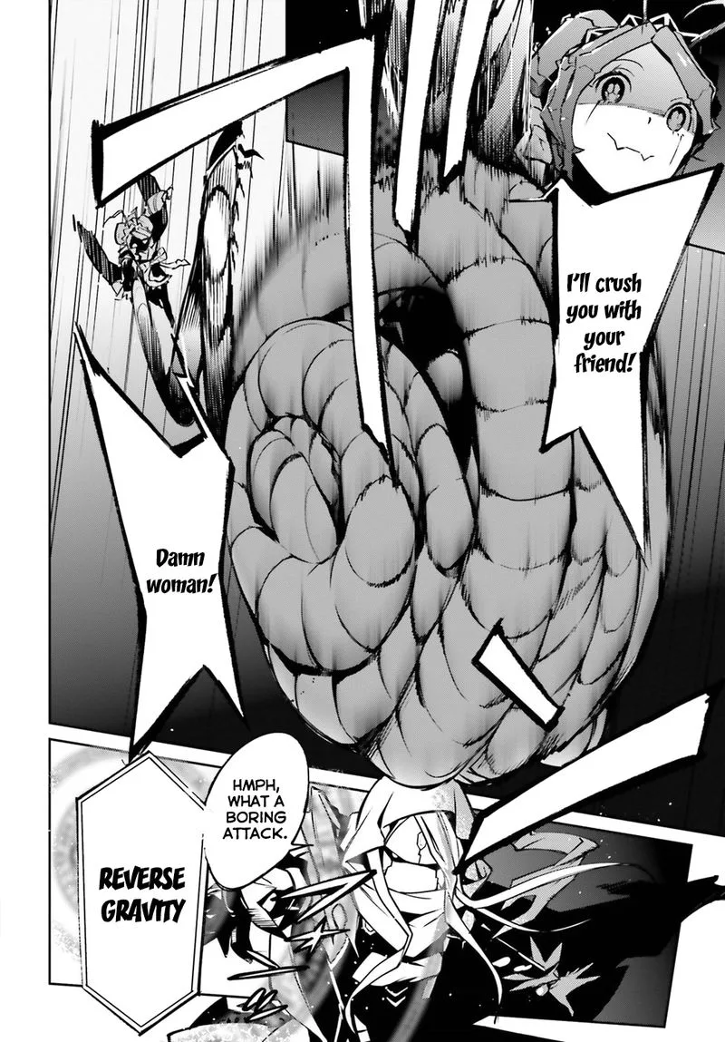 Overlord Chapter 45 page 27