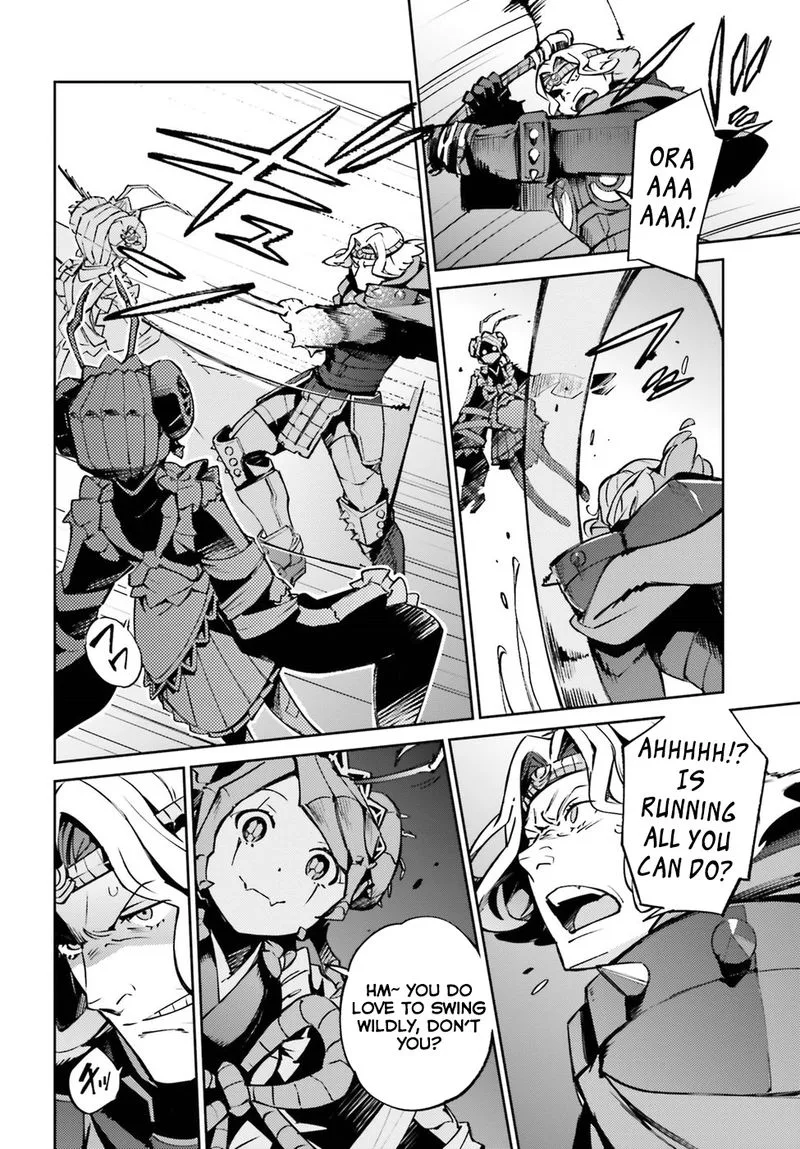 Overlord Chapter 45 page 3