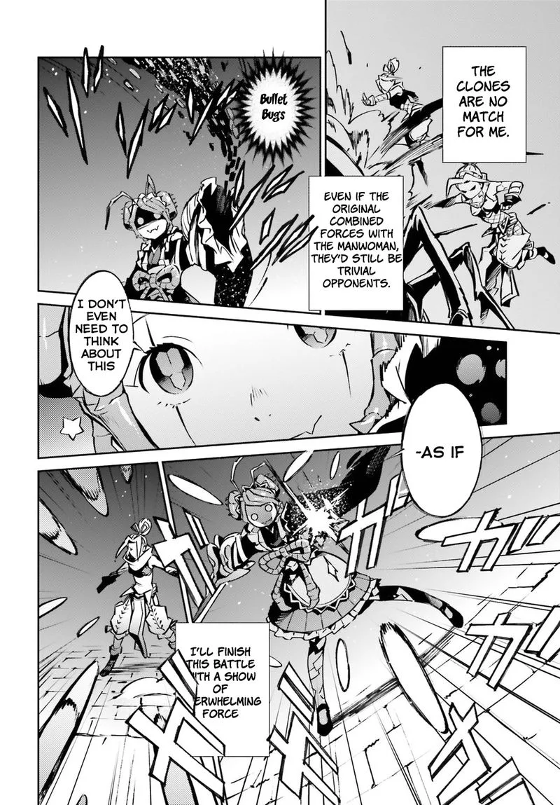 Overlord Chapter 45 page 11