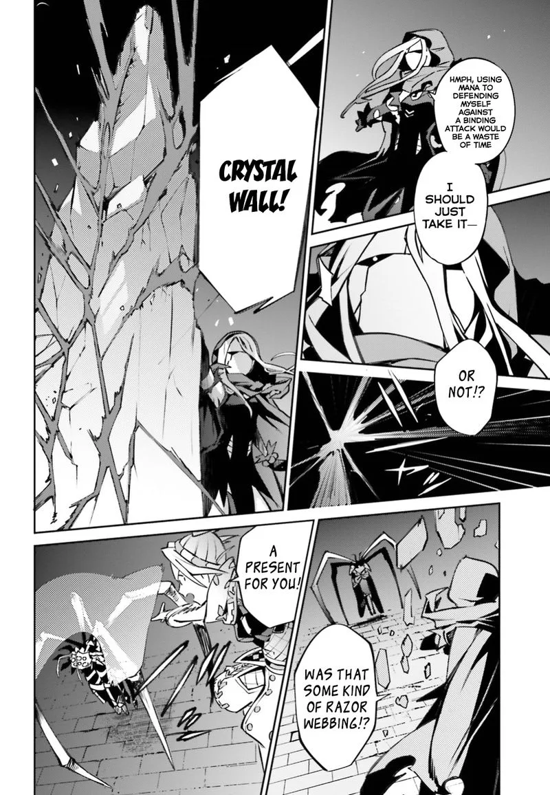 Overlord Chapter 46 page 8