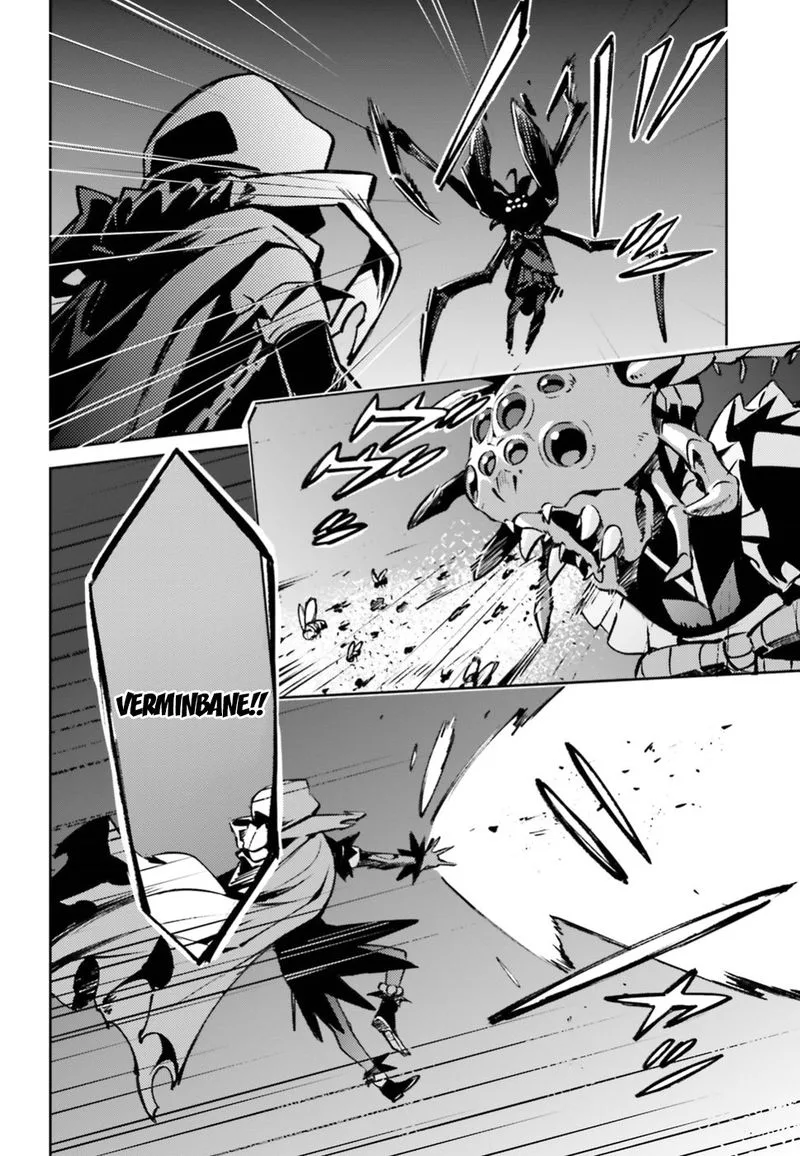 Overlord Chapter 46 page 4