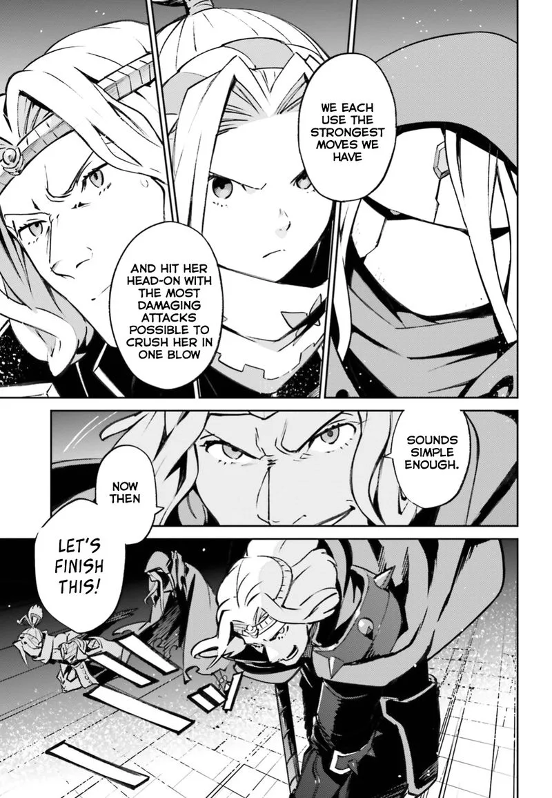 Overlord Chapter 46 page 11