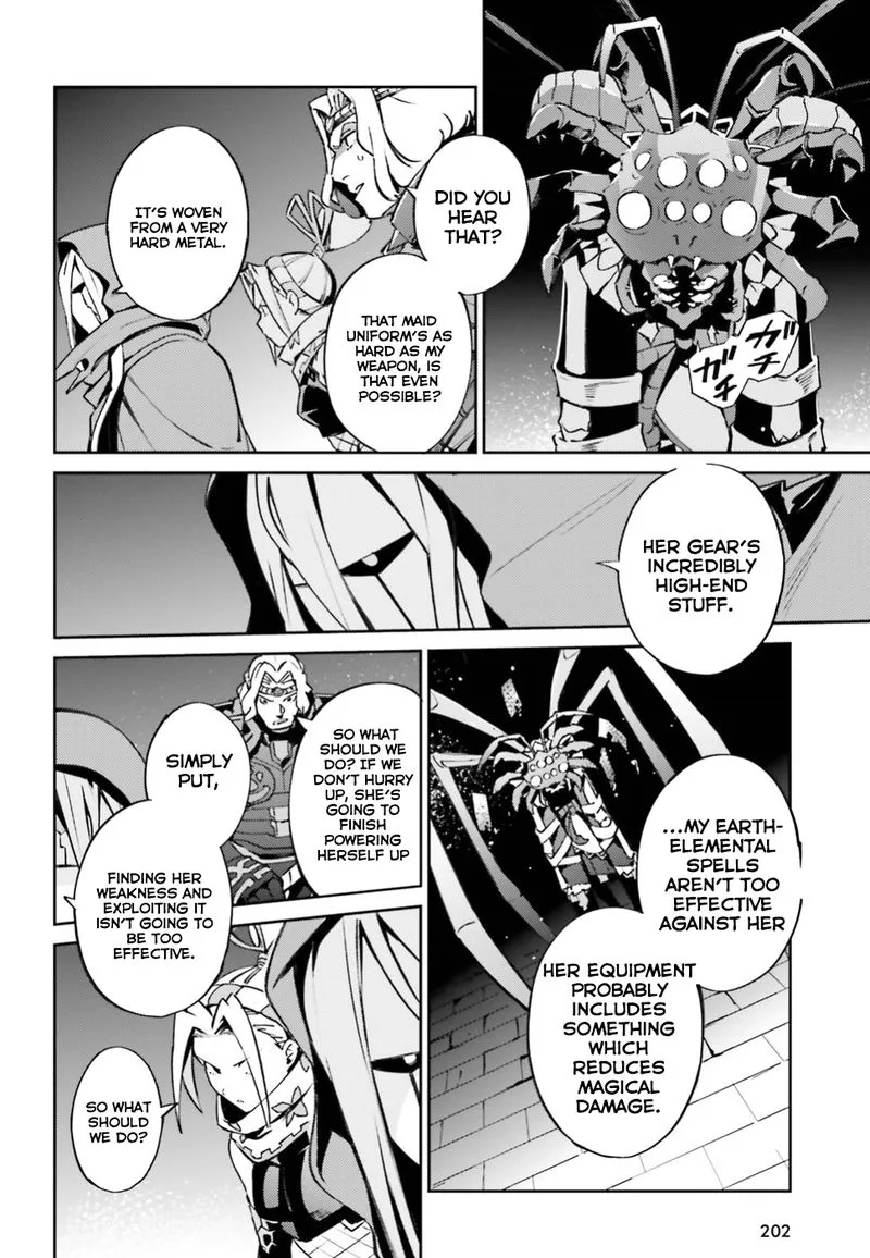 Overlord Chapter 46 page 10