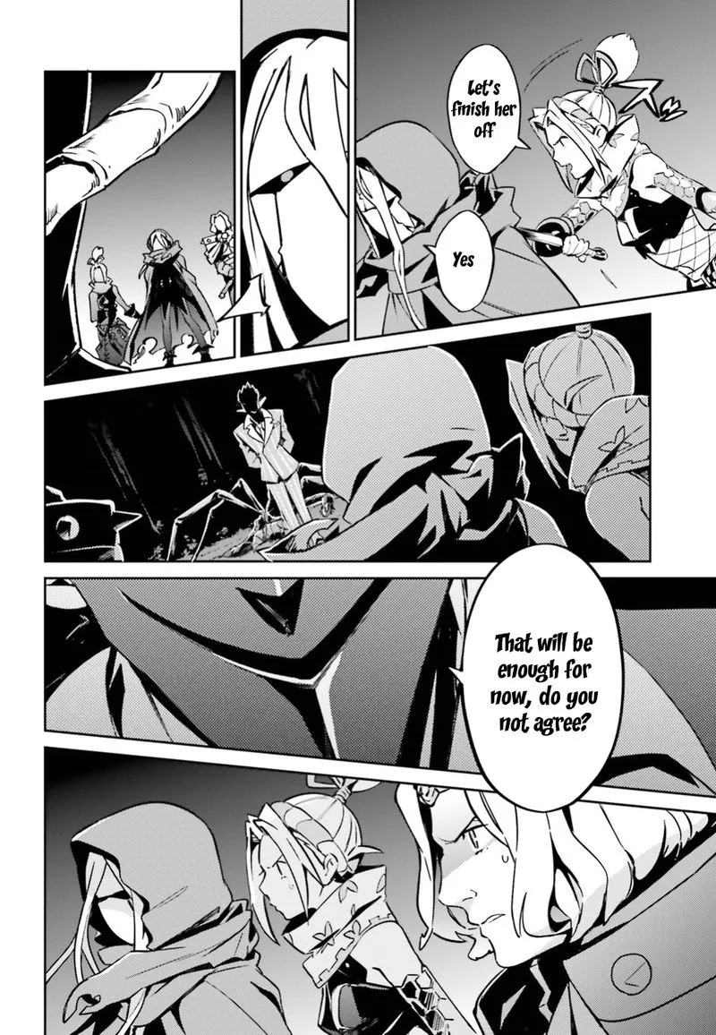 Overlord Chapter 46 page 16