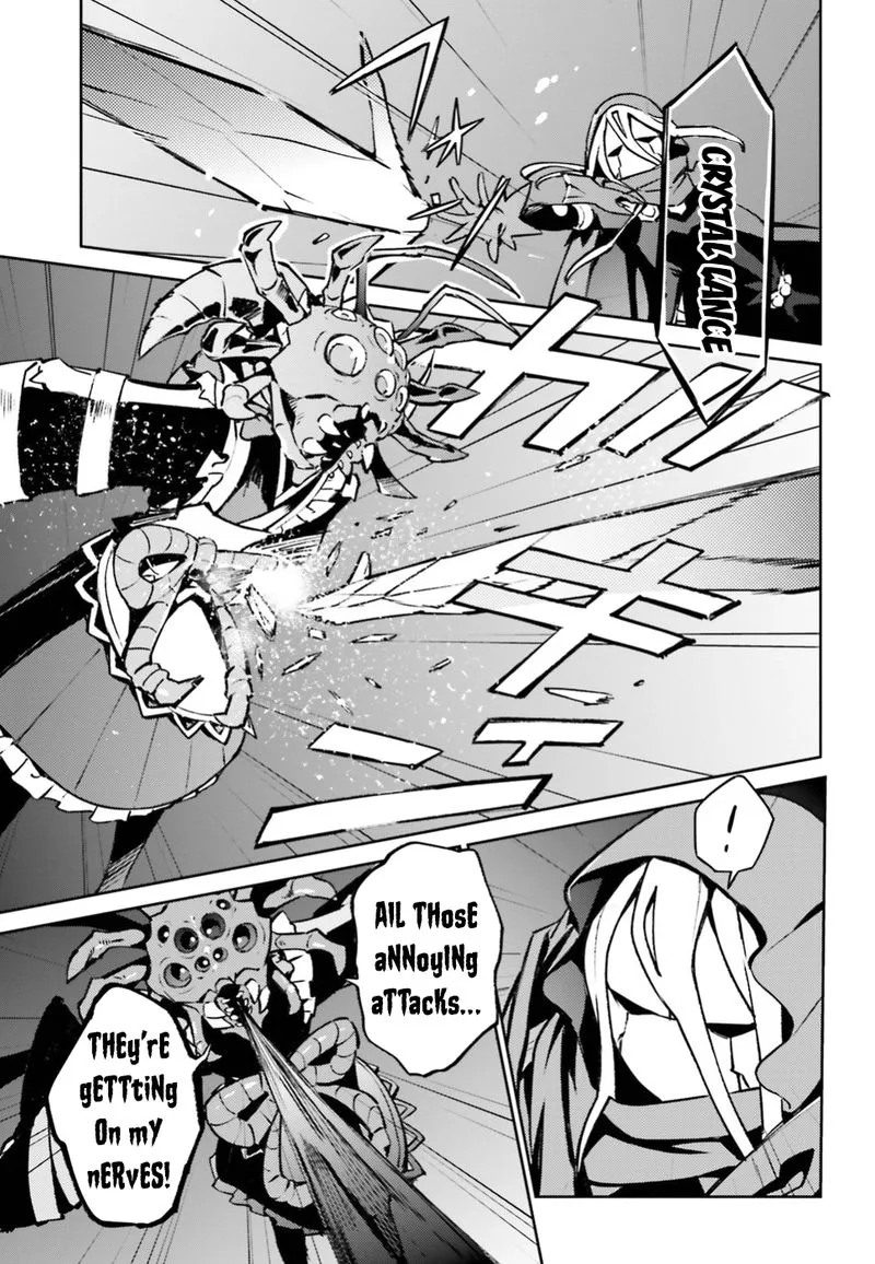 Overlord Chapter 46 page 7