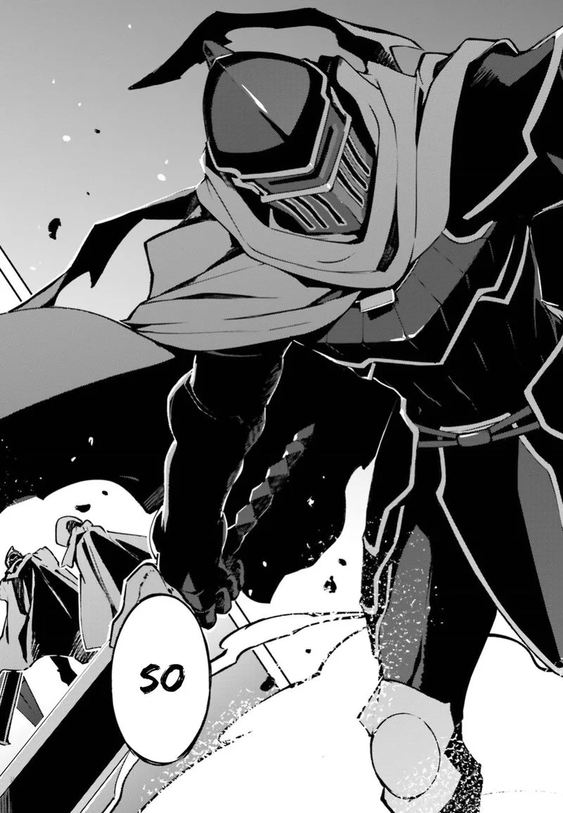 Overlord Chapter 46 page 31