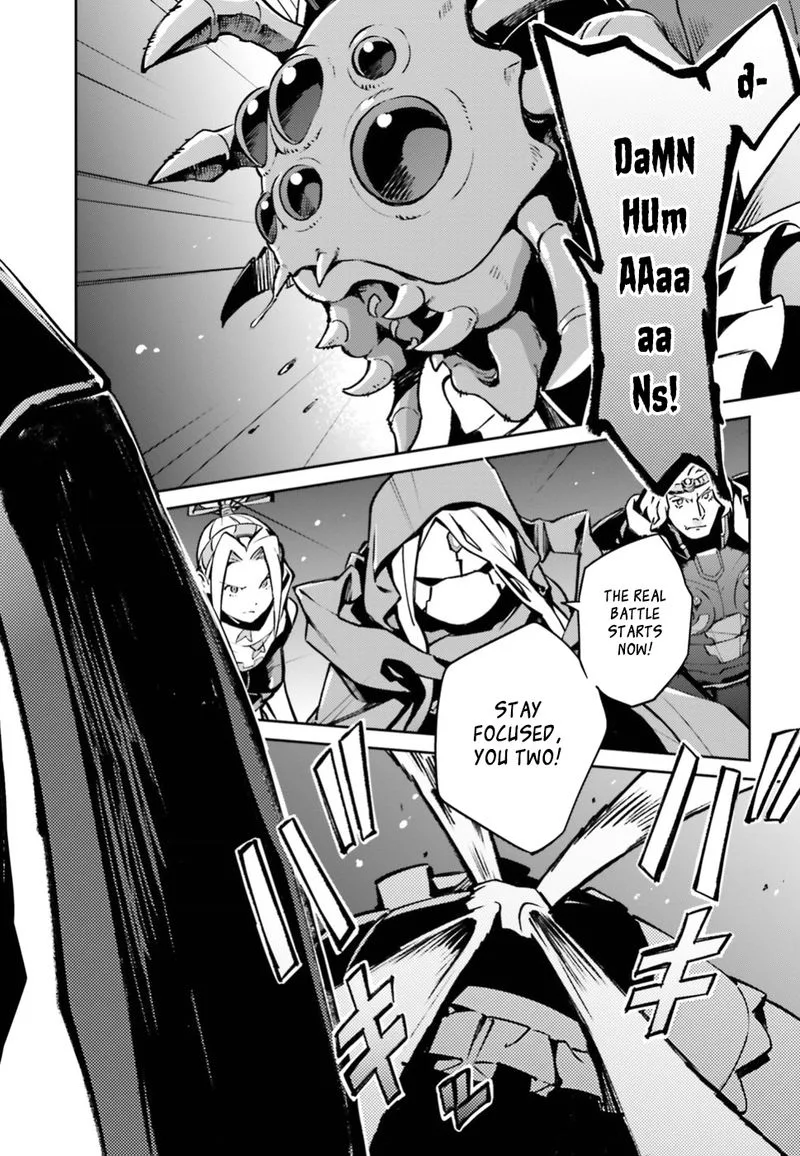 Overlord Chapter 46 page 2