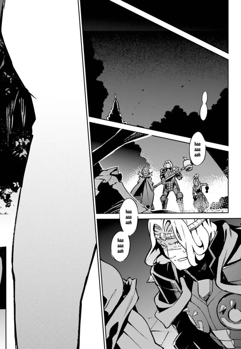 Overlord Chapter 46 page 14