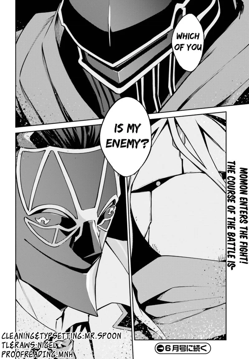 Overlord Chapter 46 page 32