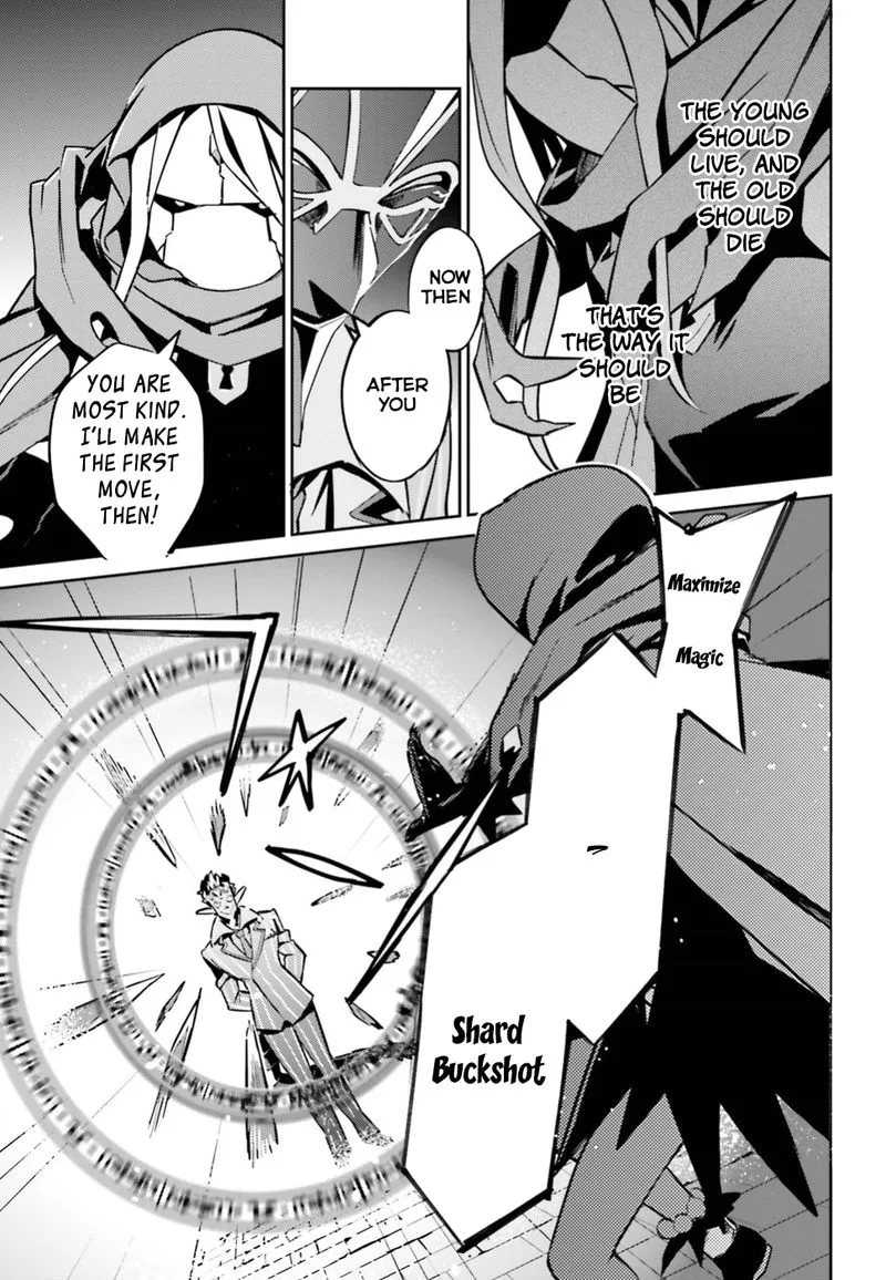 Overlord Chapter 46 page 21