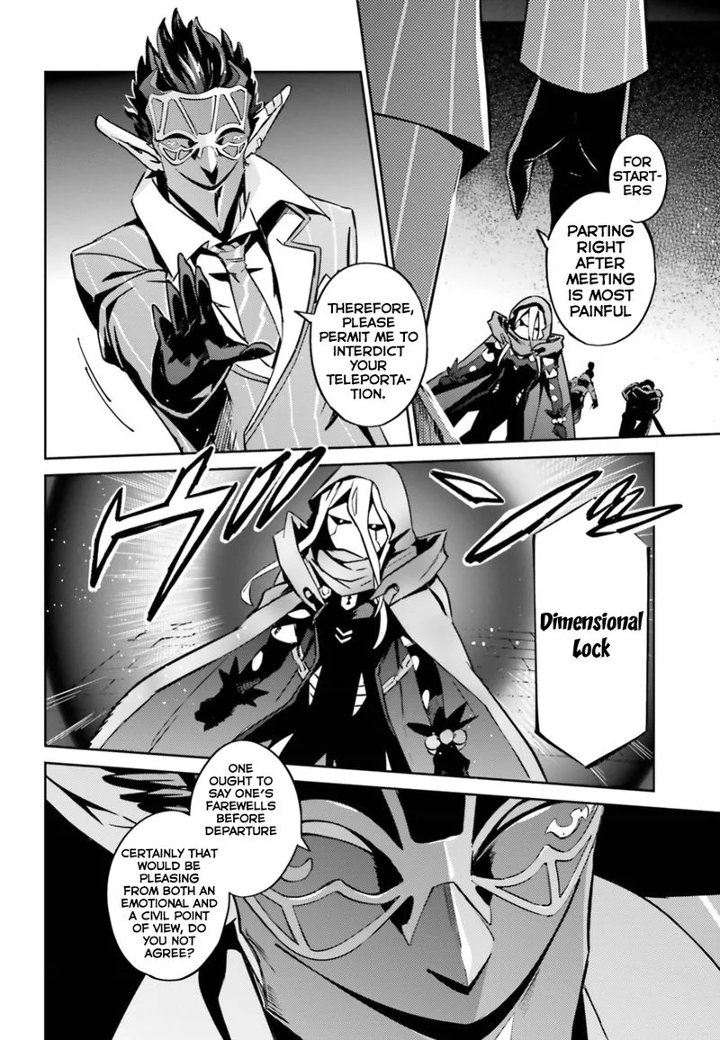 Overlord Chapter 46 page 20