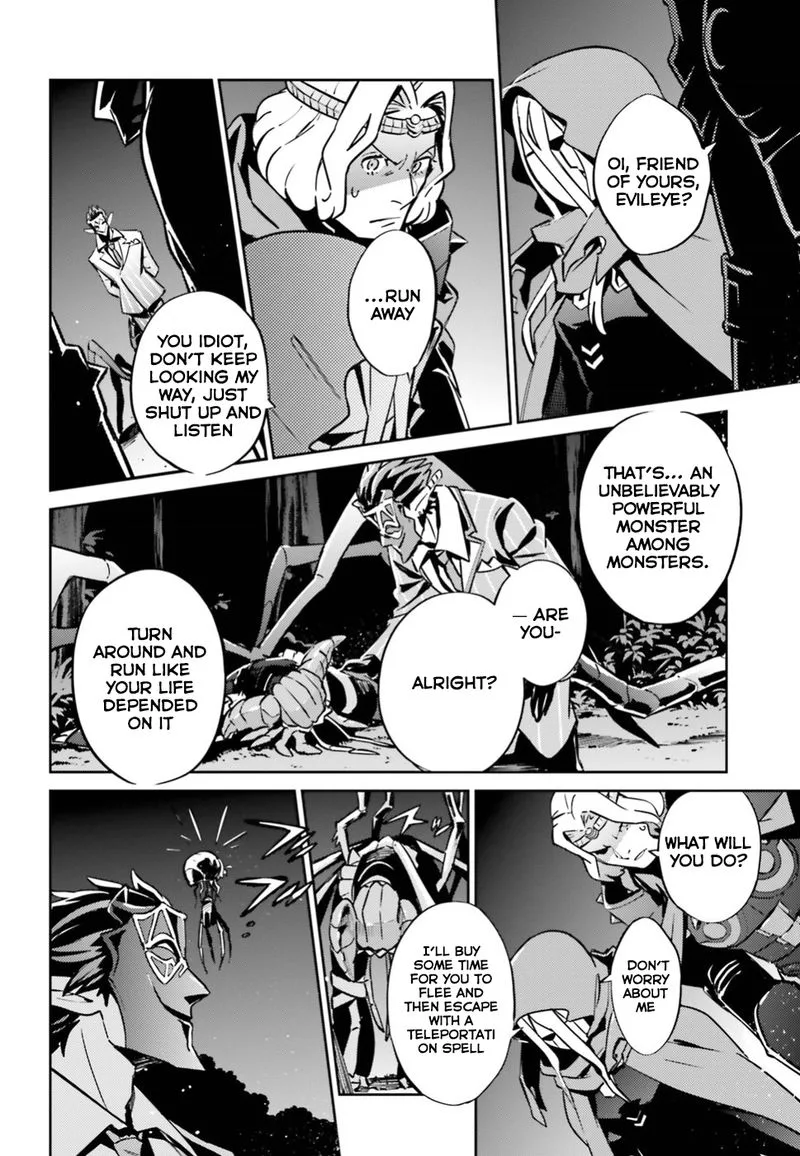 Overlord Chapter 46 page 18
