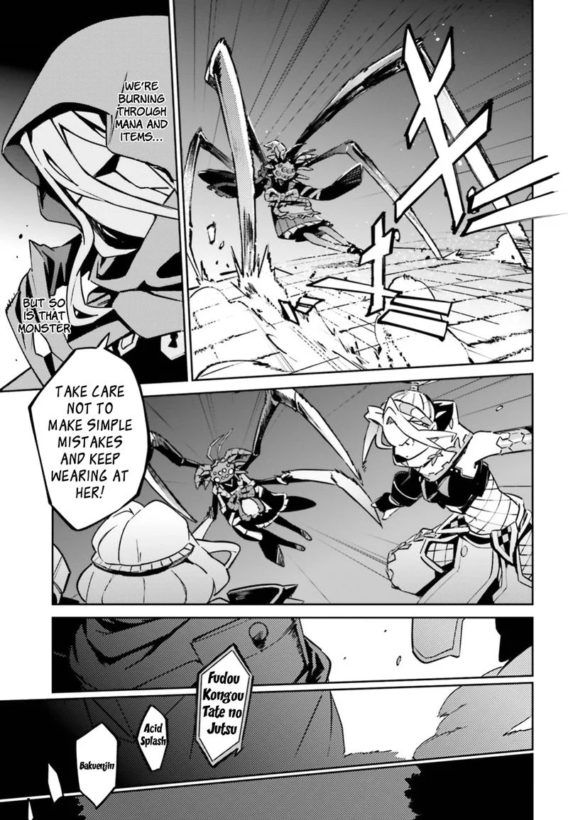 Overlord Chapter 46 page 13
