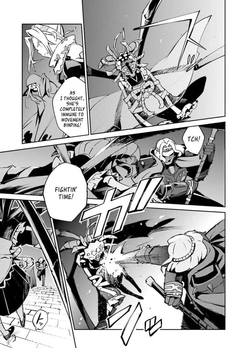 Overlord Chapter 46 page 9
