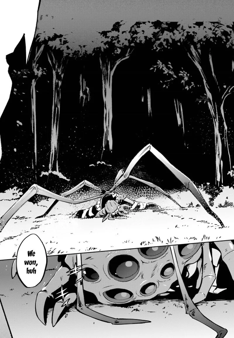 Overlord Chapter 46 page 15