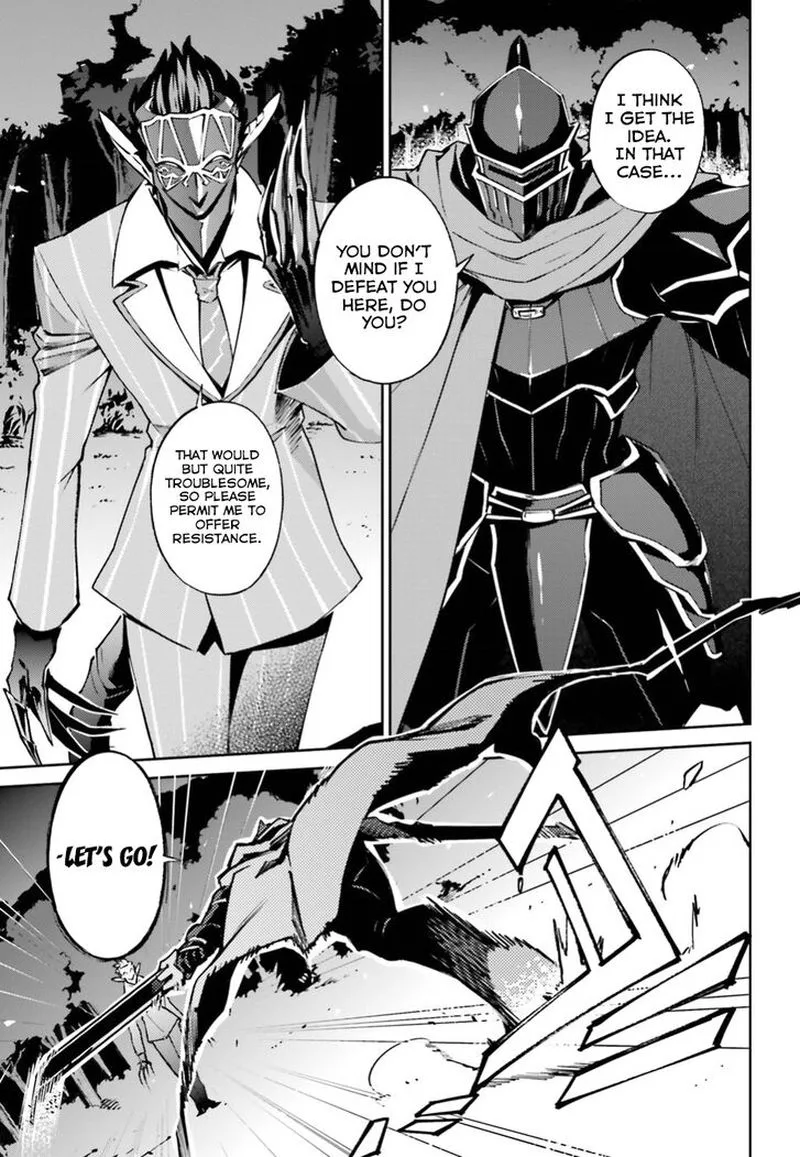 Overlord Chapter 47 page 5