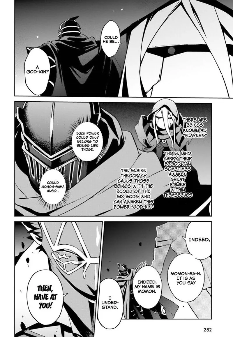 Overlord Chapter 47 page 8