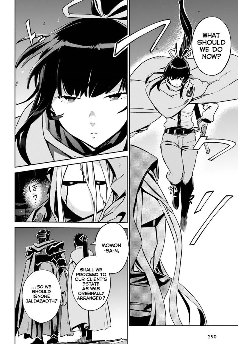 Overlord Chapter 47 page 16