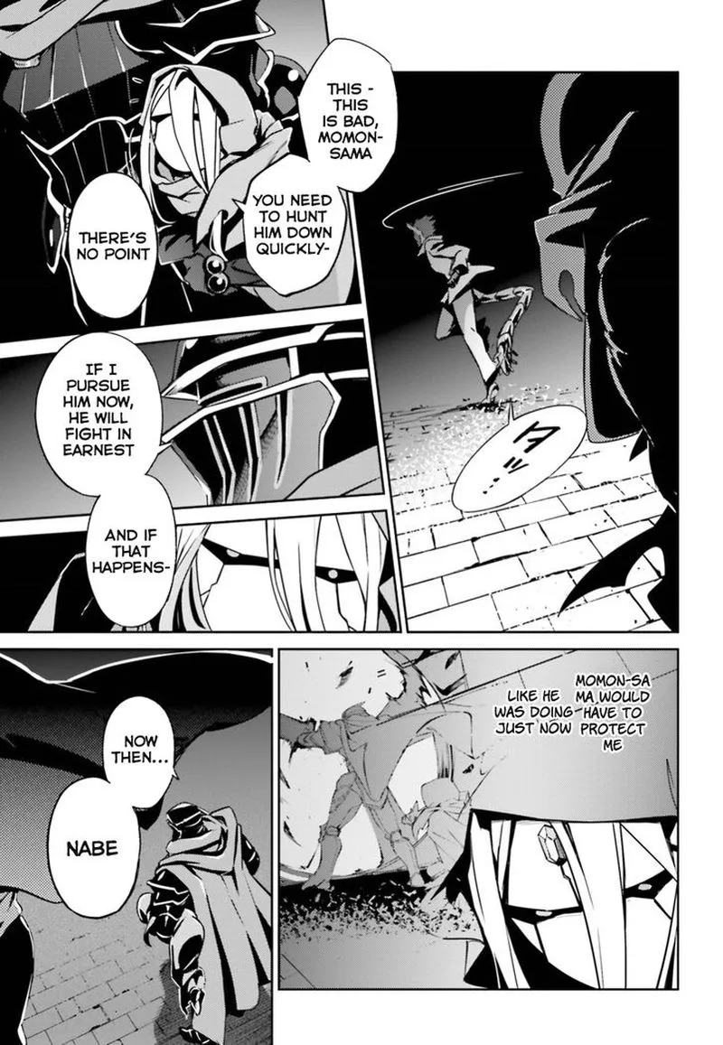 Overlord Chapter 47 page 15