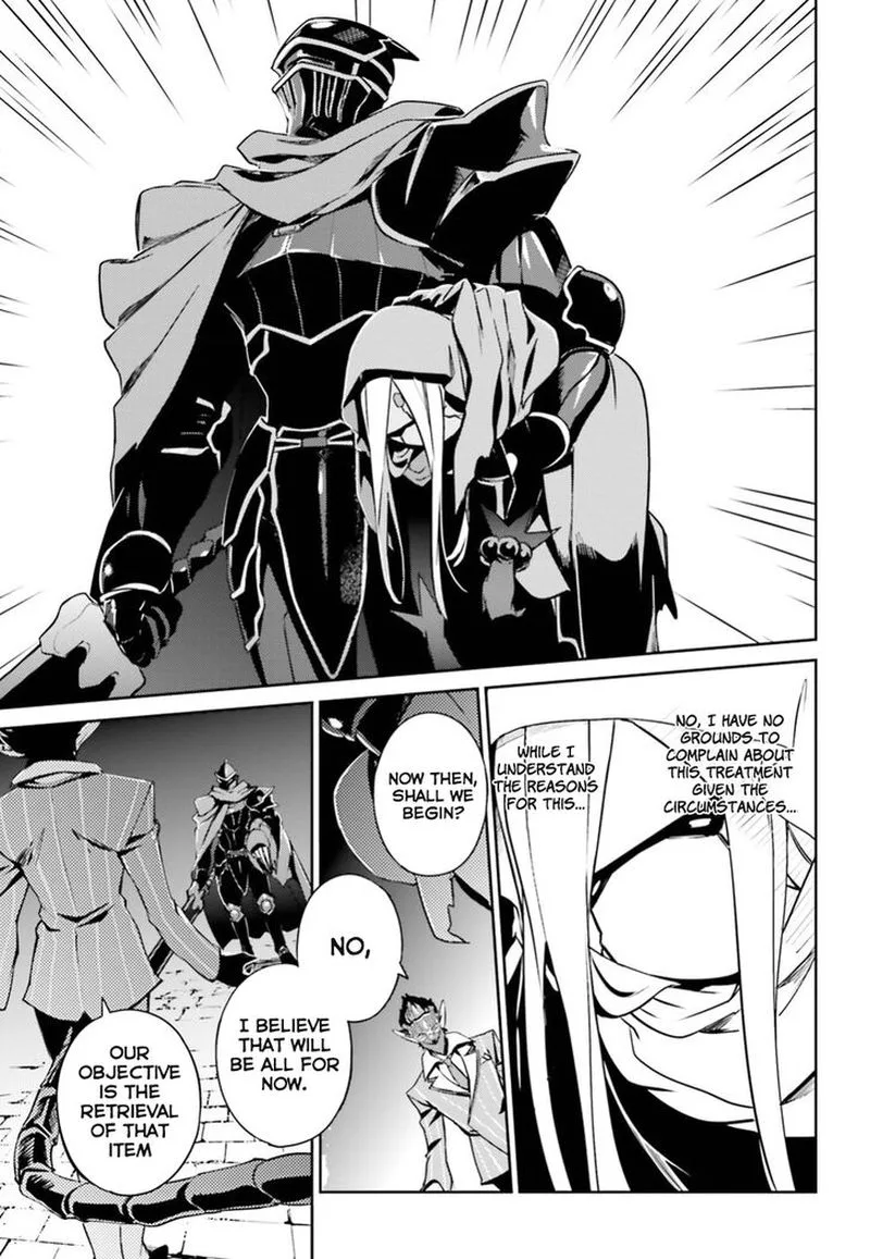 Overlord Chapter 47 page 13