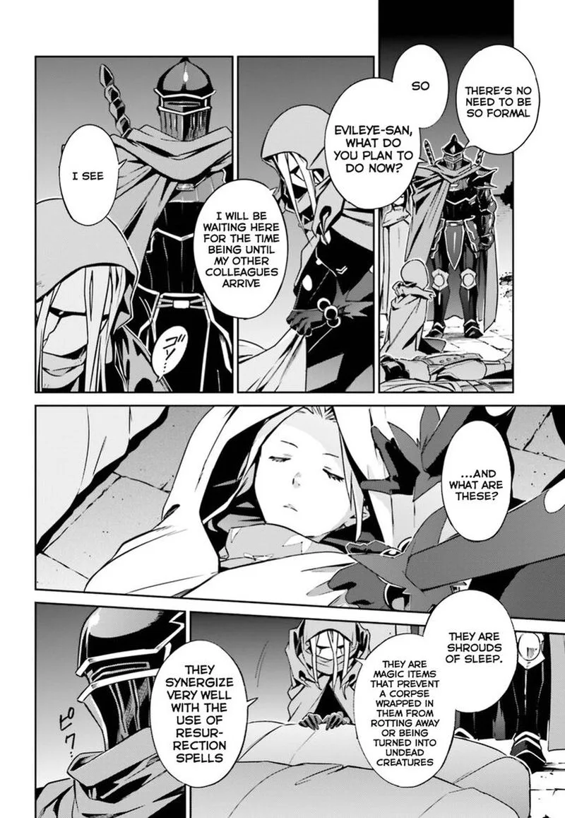 Overlord Chapter 47 page 18
