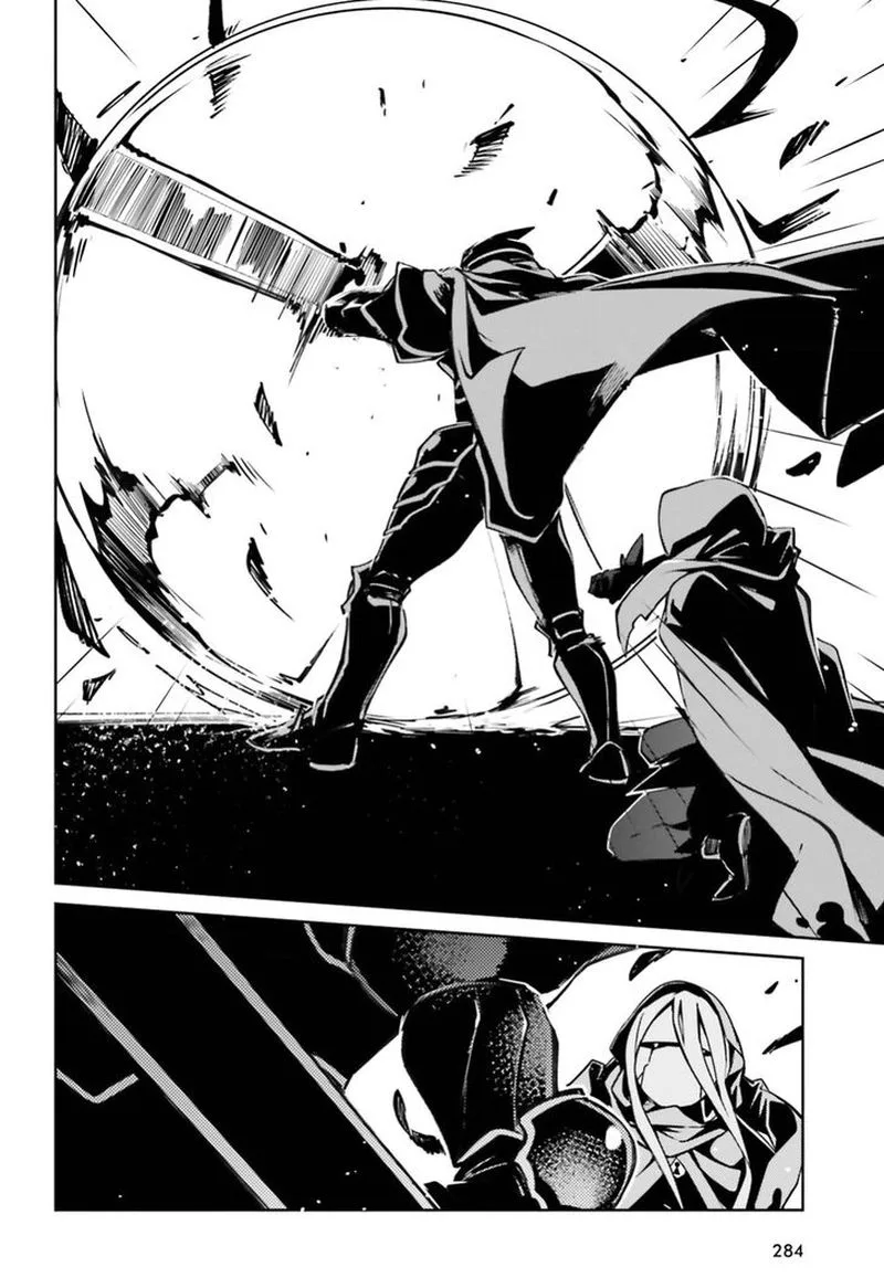 Overlord Chapter 47 page 10