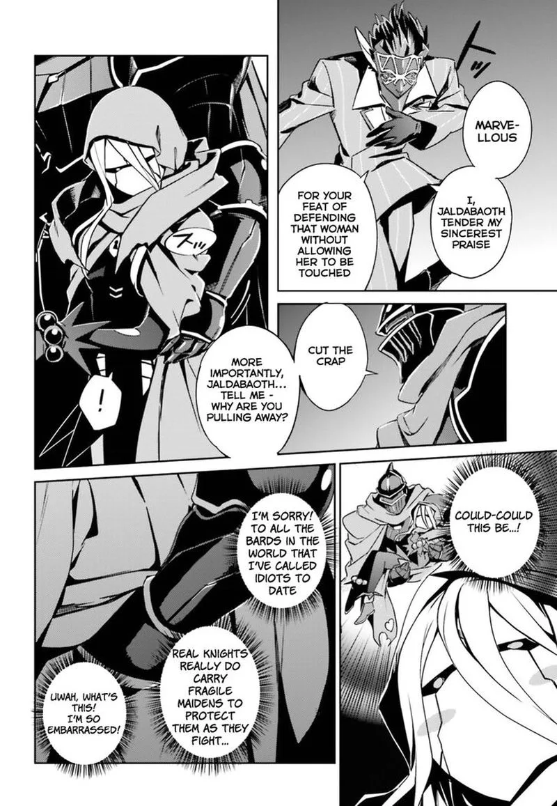 Overlord Chapter 47 page 12