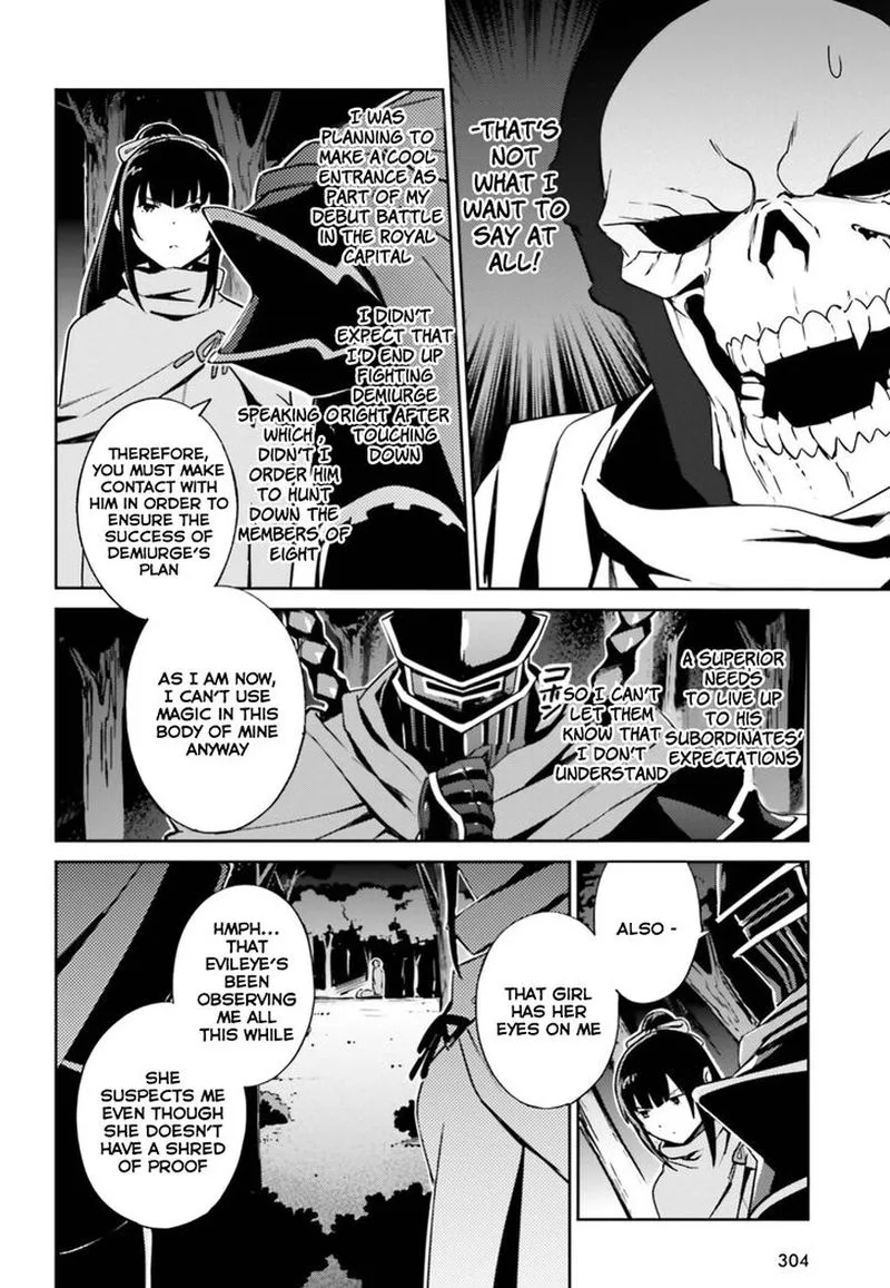 Overlord Chapter 47 page 30
