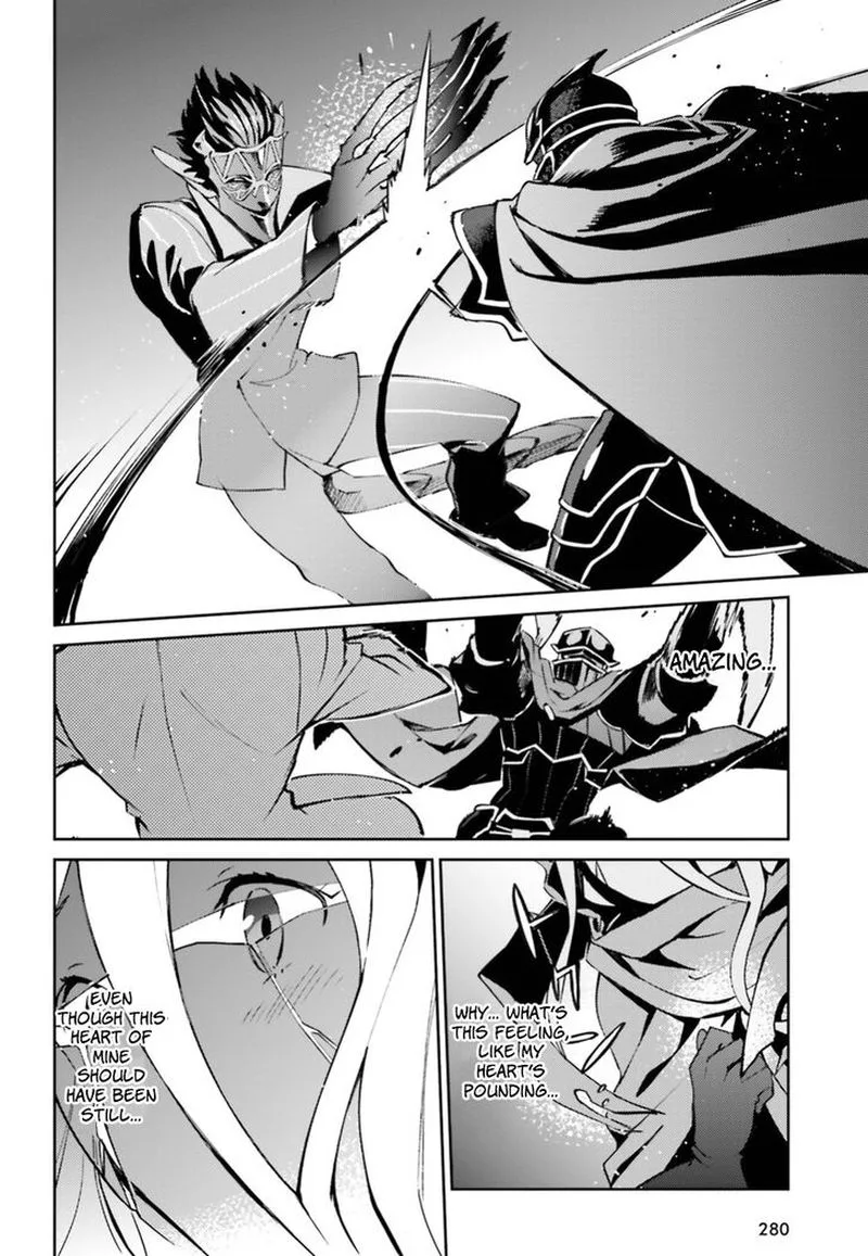 Overlord Chapter 47 page 6