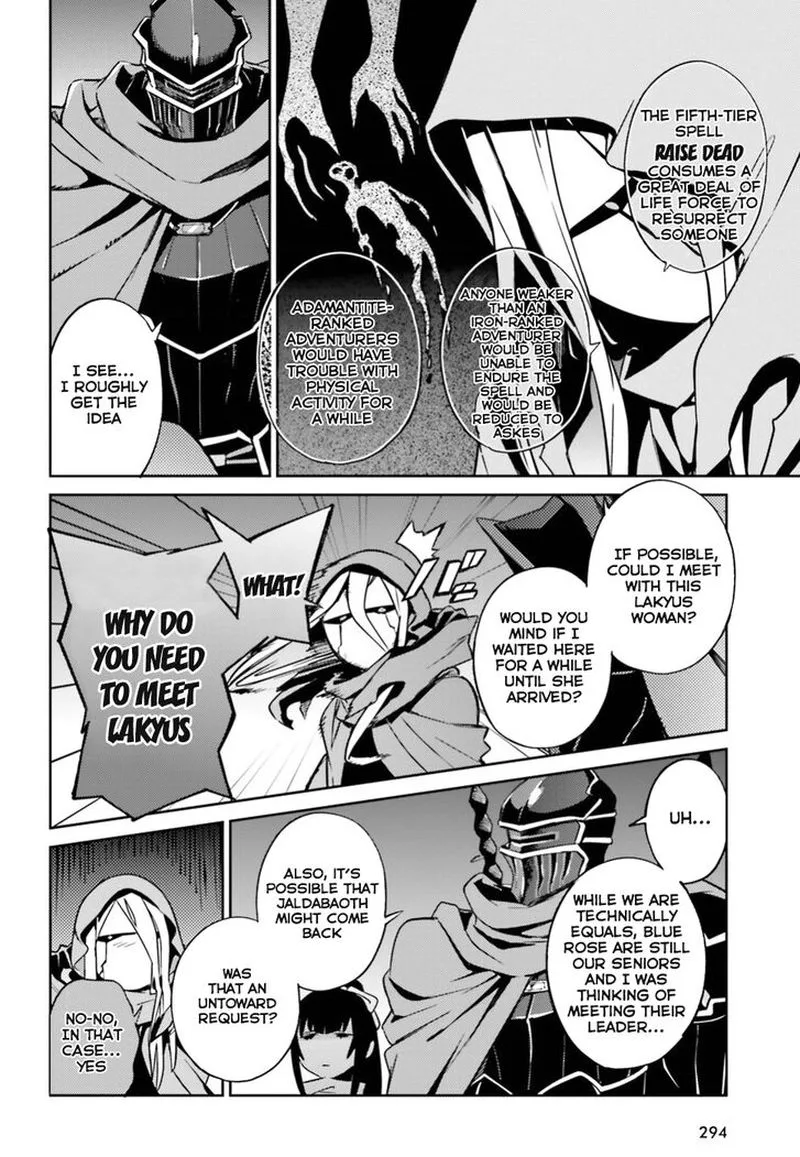 Overlord Chapter 47 page 20