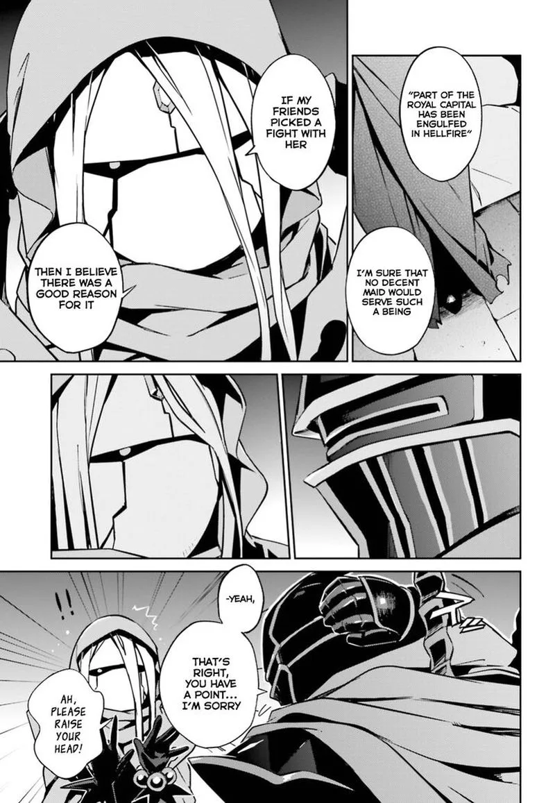 Overlord Chapter 47 page 23