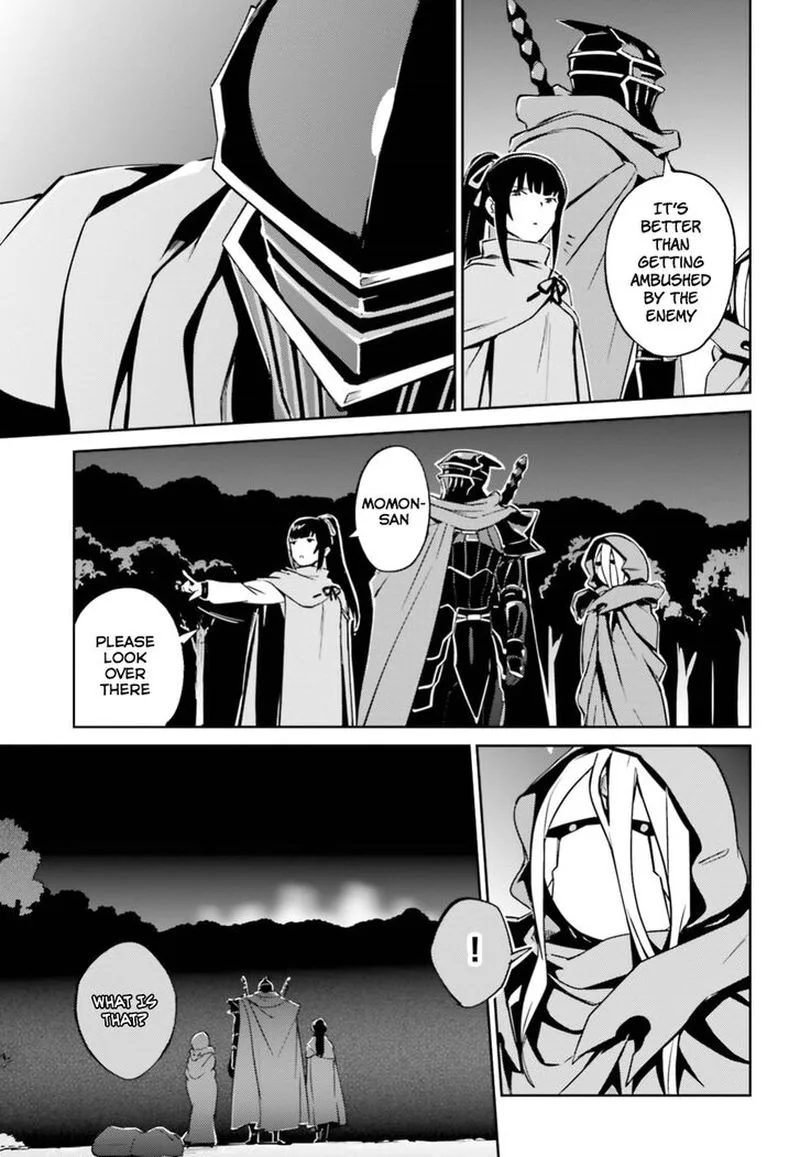Overlord Chapter 47 page 25