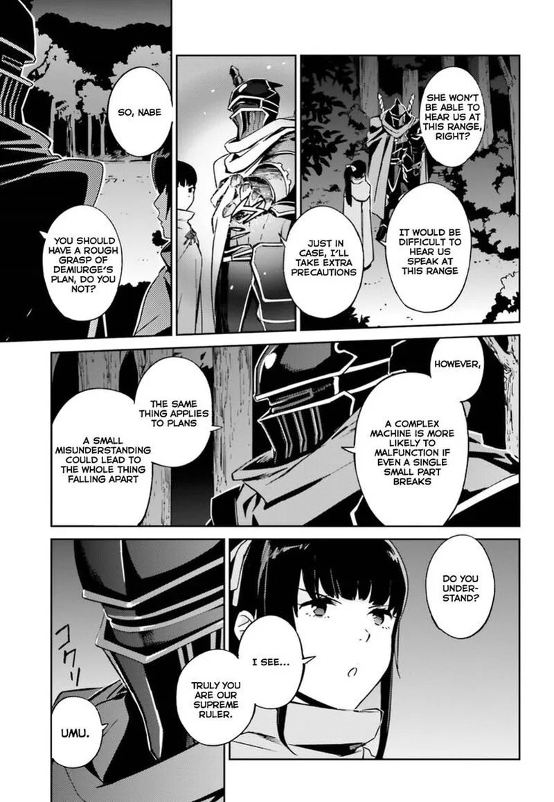 Overlord Chapter 47 page 29