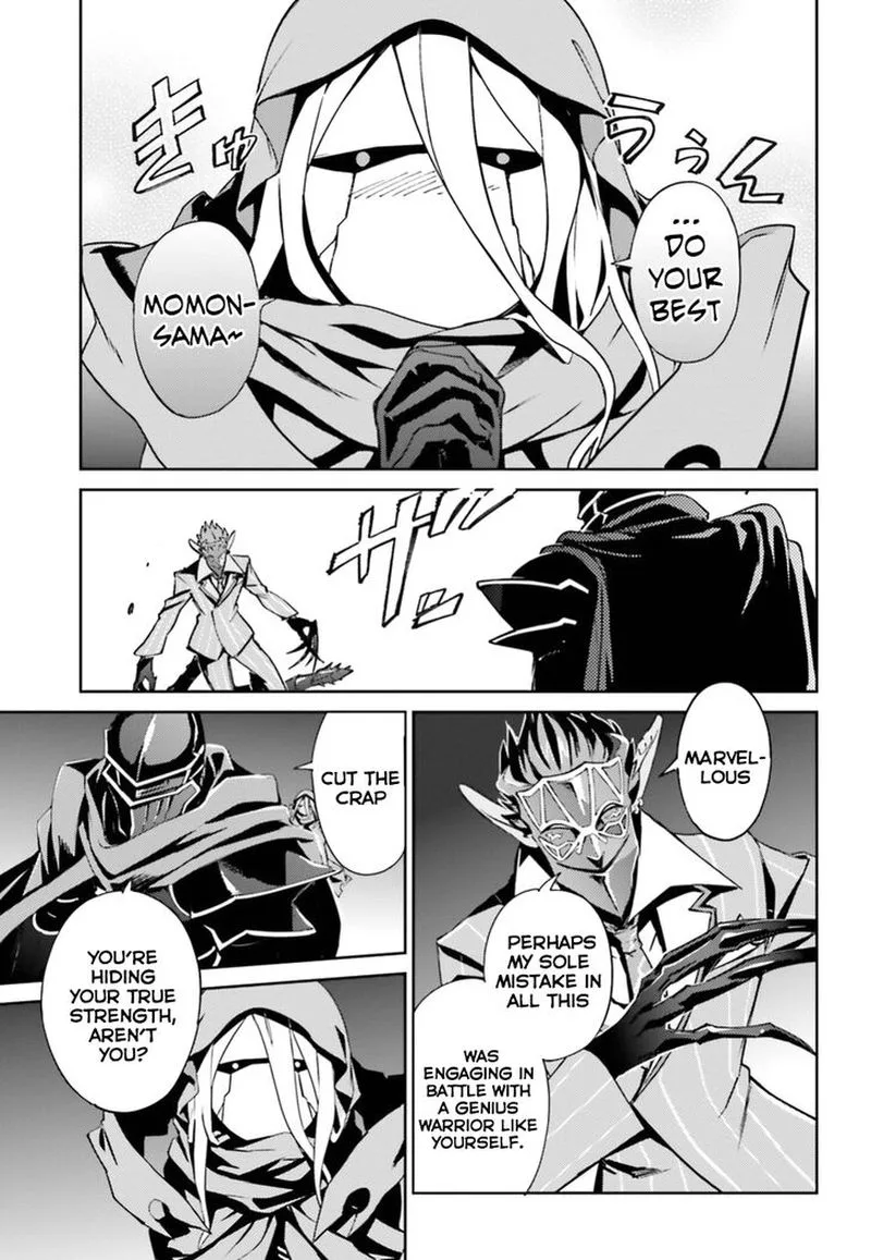 Overlord Chapter 47 page 7