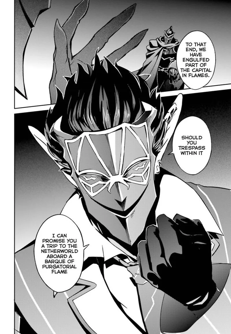 Overlord Chapter 47 page 14