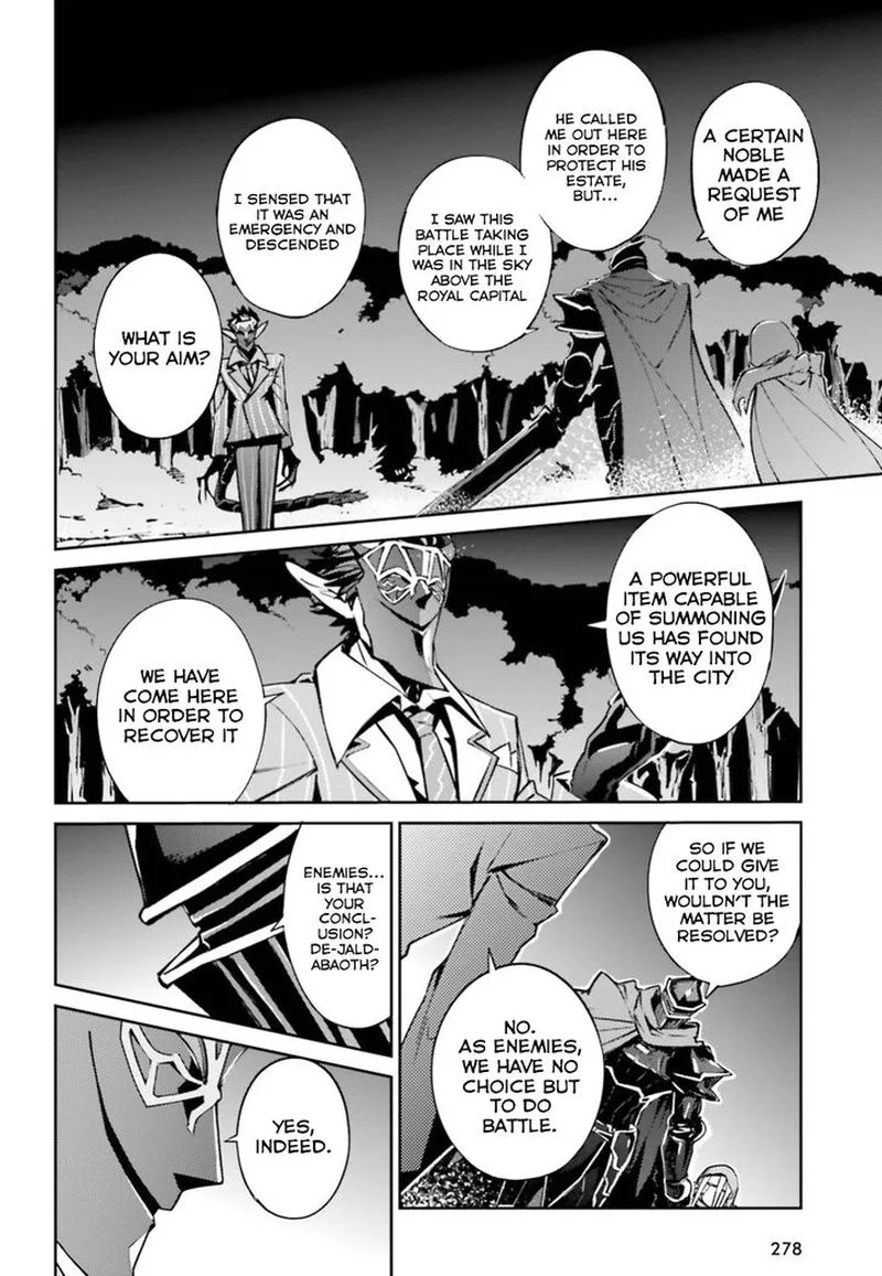 Overlord Chapter 47 page 4