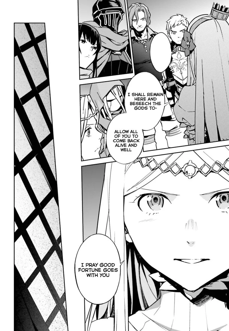 Overlord Chapter 48 page 22