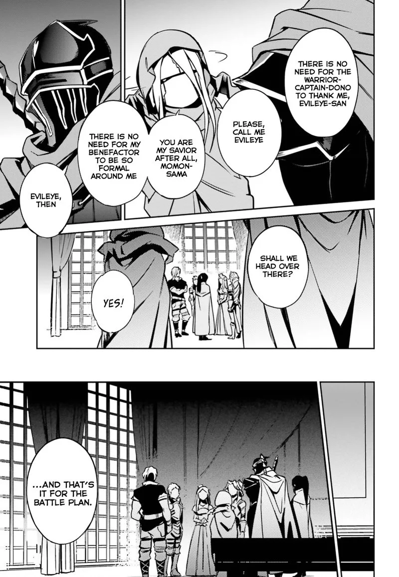 Overlord Chapter 48 page 17