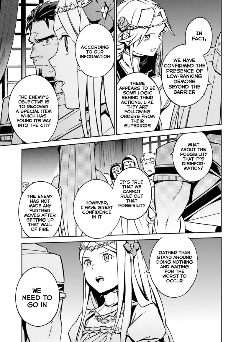 Overlord Chapter 48 page 3