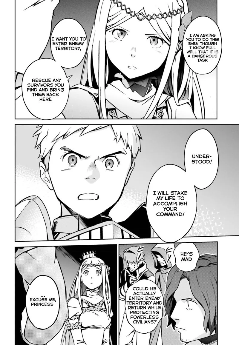 Overlord Chapter 48 page 12