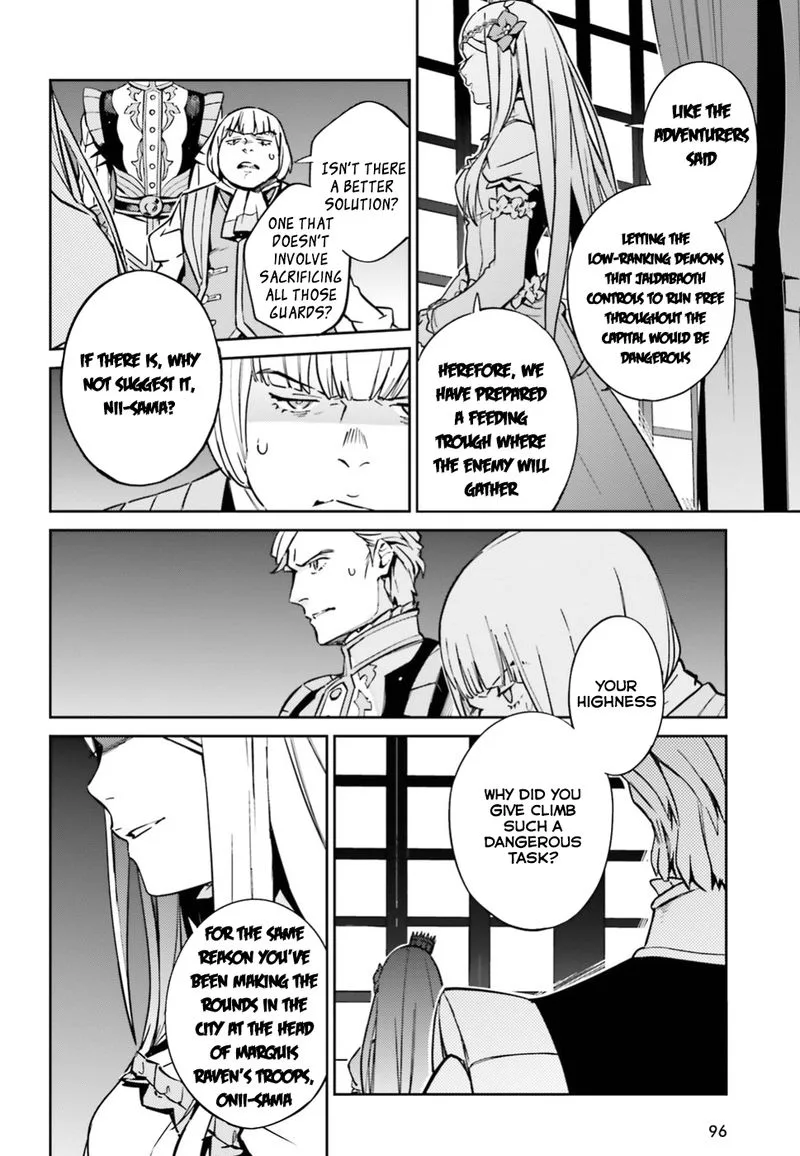Overlord Chapter 48 page 24